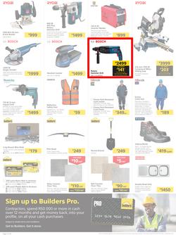 Builders Inland : Building With Skill To Finish Strong (10 October - 06 November 2023), page 2