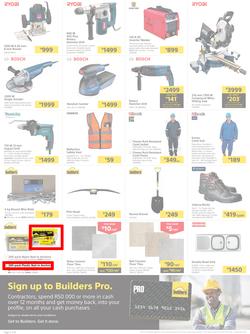 Builders Inland : Building With Skill To Finish Strong (10 October - 06 November 2023), page 2