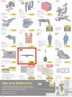 Builders Inland : Building With Skill To Finish Strong (10 October - 06 November 2023), page 2