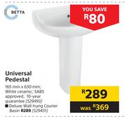 Betta Universal Pedestal 529493
