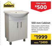 Builders 550mm Cabinet 548161