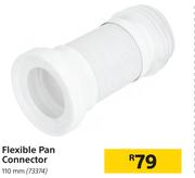 Flexible Pan Connector 73374-110m