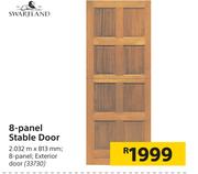 Swartland 8-Panel Stable Door 33730