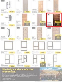 Builders Inland : Building With Skill To Finish Strong (10 October - 06 November 2023), page 6