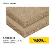 PG Bison Chipboard 33399-Each