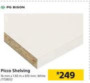 PG Bison Picco Shelving 772803