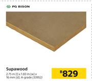 PG Bison Supawood 33952