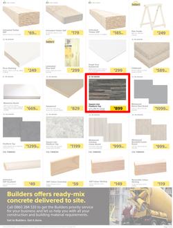 Builders Inland : Building With Skill To Finish Strong (10 October - 06 November 2023), page 7