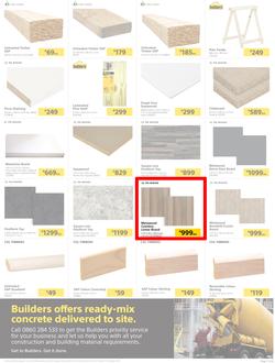Builders Inland : Building With Skill To Finish Strong (10 October - 06 November 2023), page 7