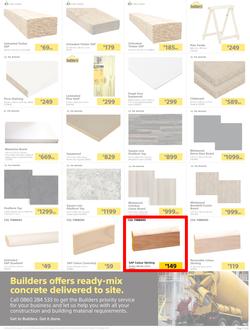 Builders Inland : Building With Skill To Finish Strong (10 October - 06 November 2023), page 7