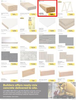 Builders Inland : Building With Skill To Finish Strong (10 October - 06 November 2023), page 7