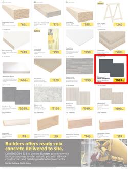 Builders Inland : Building With Skill To Finish Strong (10 October - 06 November 2023), page 7