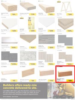 Builders Inland : Building With Skill To Finish Strong (10 October - 06 November 2023), page 7