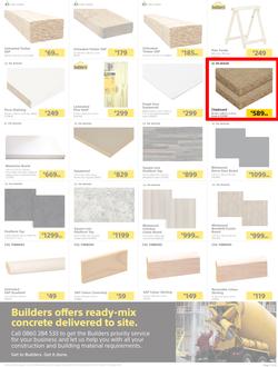 Builders Inland : Building With Skill To Finish Strong (10 October - 06 November 2023), page 7