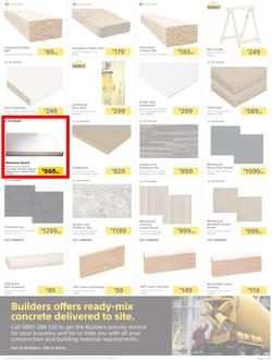 Builders Inland : Building With Skill To Finish Strong (10 October - 06 November 2023), page 7