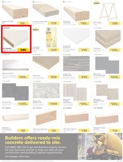Builders Inland : Building With Skill To Finish Strong (10 October - 06 November 2023), page 7