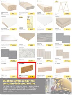 Builders Inland : Building With Skill To Finish Strong (10 October - 06 November 2023), page 7