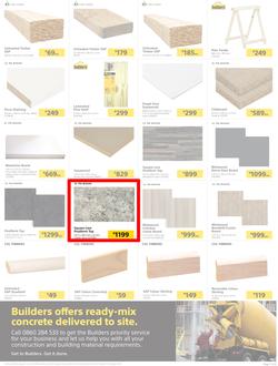Builders Inland : Building With Skill To Finish Strong (10 October - 06 November 2023), page 7