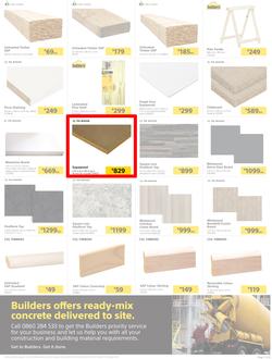 Builders Inland : Building With Skill To Finish Strong (10 October - 06 November 2023), page 7