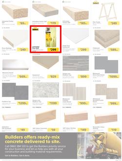 Builders Inland : Building With Skill To Finish Strong (10 October - 06 November 2023), page 7
