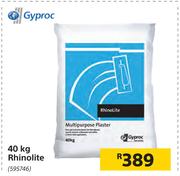 Gyproc Rhinolite 595746-40kg