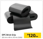 DPC Brick Grip 5200-Each