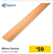 Gyproc Rhino Cornice 7169