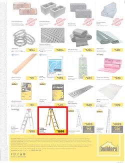 Builders Inland : Building With Skill To Finish Strong (10 October - 06 November 2023), page 8