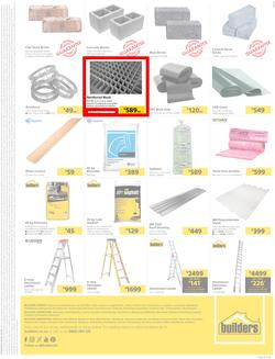 Builders Inland : Building With Skill To Finish Strong (10 October - 06 November 2023), page 8