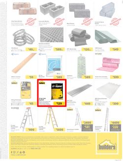 Builders Inland : Building With Skill To Finish Strong (10 October - 06 November 2023), page 8