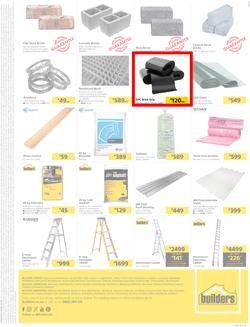 Builders Inland : Building With Skill To Finish Strong (10 October - 06 November 2023), page 8