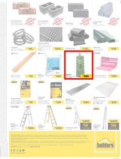 Builders Inland : Building With Skill To Finish Strong (10 October - 06 November 2023), page 8