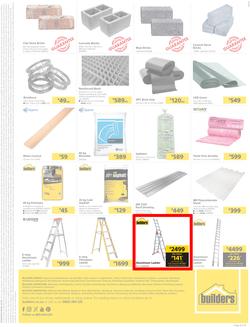 Builders Inland : Building With Skill To Finish Strong (10 October - 06 November 2023), page 8