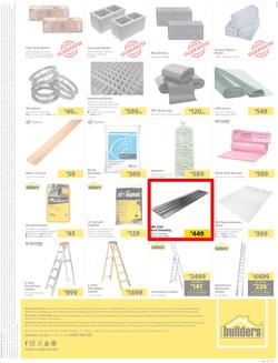 Builders Inland : Building With Skill To Finish Strong (10 October - 06 November 2023), page 8