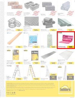 Builders Inland : Building With Skill To Finish Strong (10 October - 06 November 2023), page 8