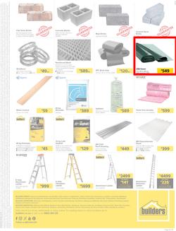 Builders Inland : Building With Skill To Finish Strong (10 October - 06 November 2023), page 8
