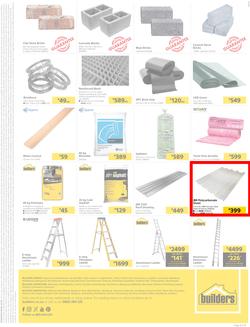 Builders Inland : Building With Skill To Finish Strong (10 October - 06 November 2023), page 8