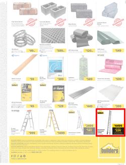 Builders Inland : Building With Skill To Finish Strong (10 October - 06 November 2023), page 8