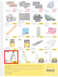 Builders Inland : Building With Skill To Finish Strong (10 October - 06 November 2023), page 8