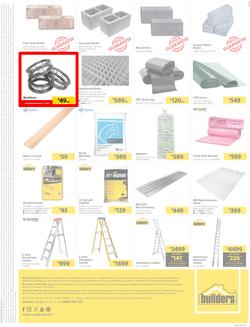 Builders Inland : Building With Skill To Finish Strong (10 October - 06 November 2023), page 8