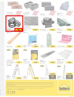 Builders Inland : Building With Skill To Finish Strong (10 October - 06 November 2023), page 8