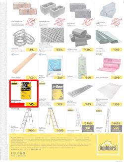 Builders Inland : Building With Skill To Finish Strong (10 October - 06 November 2023), page 8