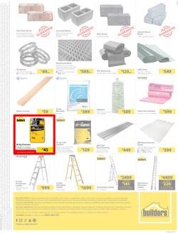 Builders Inland : Building With Skill To Finish Strong (10 October - 06 November 2023), page 8