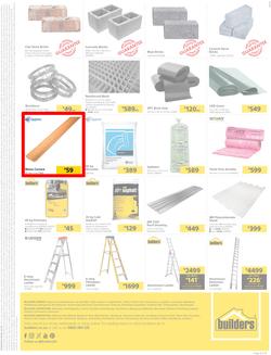 Builders Inland : Building With Skill To Finish Strong (10 October - 06 November 2023), page 8