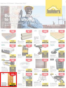 Builders KwaZulu-Natal : Building With Skill To Finish Strong (10 October - 06 November 2023), page 1