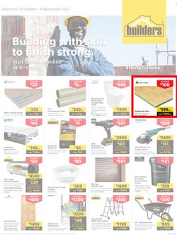 Builders KwaZulu-Natal : Building With Skill To Finish Strong (10 October - 06 November 2023), page 1