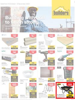 Builders KwaZulu-Natal : Building With Skill To Finish Strong (10 October - 06 November 2023), page 1