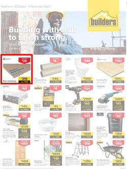Builders KwaZulu-Natal : Building With Skill To Finish Strong (10 October - 06 November 2023), page 1