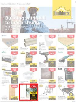 Builders KwaZulu-Natal : Building With Skill To Finish Strong (10 October - 06 November 2023), page 1