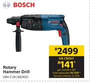 Bosch Rotary Hammer Drill GBH 2-24